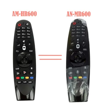 Новый Пульт дистанционного управления Magic Smart TV AM-HR600 Замена AN-MR600 UF8500 UF9500 UF7702 OLED 5EG9100 55EG9200 42LF652V голосовой