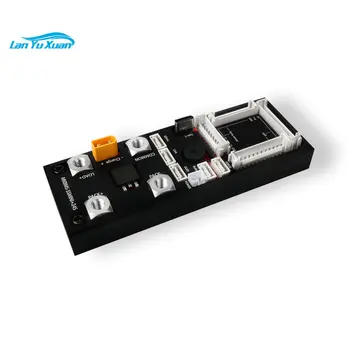 Печатная плата защиты литий-ионного аккумулятора Fantian technology BMS 24S 8A120v подходит для электрических скейтбордов.