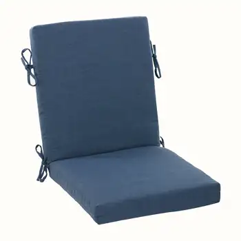 Подушка для уличного стула Arden Selections Oceantex 20 x 20, цвет морской волны синий