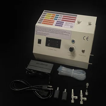 Популярный генератор озона медицинского класса с цифровым экраном питания для обработки озоном