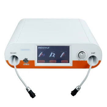 Портативный аппарат для Физиотерапии с радиочастотной Диатермией 448 кГц CET RET