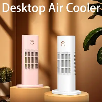 Портативный мини-вентилятор для кондиционирования воздуха, Новый настольный охладитель воздуха, Холодильный кондиционер для помещения|домашнего хозяйства