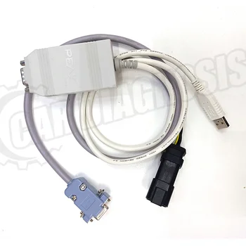 Применимый вилочный погрузчик Crown PCAN-USB МОЖЕТ взаимодействовать с программным интерфейсом Crown инструмент диагностики