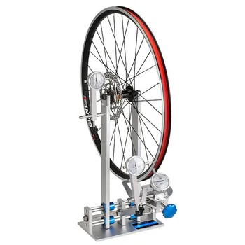 Профессиональная подставка для регулировки колесных дисков, инструменты для ремонта колесных пар для шоссейных велосипедов MTB, Новый тип Регулировочного стола колесной пары