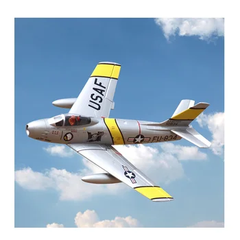 Радиоуправляемый Игрушечный Самолет Freewing F86 80 мм EDF