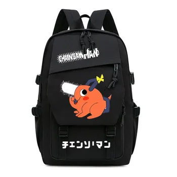 Рюкзак с аниме-принтом 