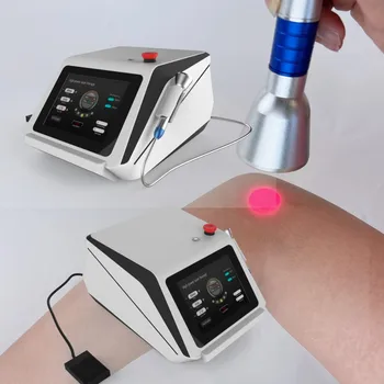 Самое лучшее устройство Лазерной терапии Наивысшей Мощности Для Снятия Боли В Колене