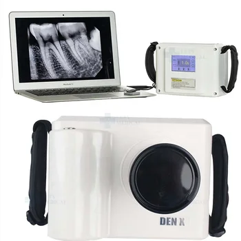Самый дешевый стоматологический мобильный рентгеновский аппарат с сенсорным экраном, портативный рентгеновский аппарат, стоматологический рентгеновский аппарат