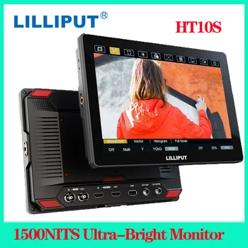 Сенсорный Монитор LILLIPUT HT10S с Меню управления камерой 10,1 