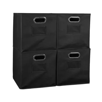 Складной тканевый ящик для хранения Cubo