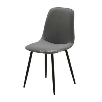 Складные обеденные стулья Accent Эргономичные скандинавские современные обеденные стулья Роскошная кухонная Дизайнерская мебель Sillas De Comedor
