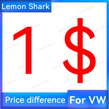 Ссылка на разницу в цене для Lemon Shark. Пожалуйста, не заказывайте, если нет необходимости