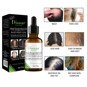 Трансграничное эфирное масло для волос, массаж для кожи головы, эфирное масло для ухода за волосами, оптовая продажа масла для роста волос