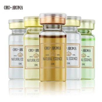 Увлажняющие наборы Oroaroma 100% витамин с, огурец, кактус, алоэ, гиалуроновая кислота, увлажняющий макияж для лица, 10 мл * 5