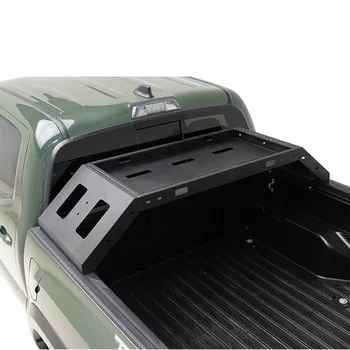 Универсальная перекладина для багажника Tacoma, аксессуары для пикапа, задний багажник для Jeep Gladiator, багажник на крышу
