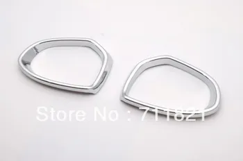 Хромированная рамка бокового зеркала для Mazda 6/Atenza 2009-2012