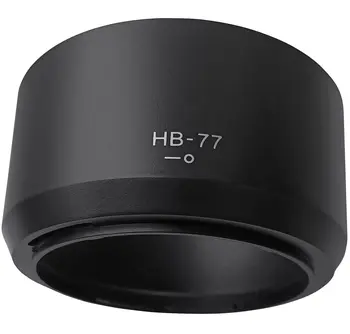 Цилиндрическая байонетная бленда объектива Заменить HB-77 для Nikon AF-P DX Nikkor 70-300 мм f/4,5-6,3 G ED VR/70-300 мм f4.5-6.3G ED HB77 HB 77