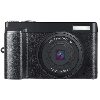 Цифровая камера 4K Hdmi с Широкоугольным объективом Зеркальные Камеры с Откидным экраном LCD Fotografica Профессиональная Фотокамера Видео Продается