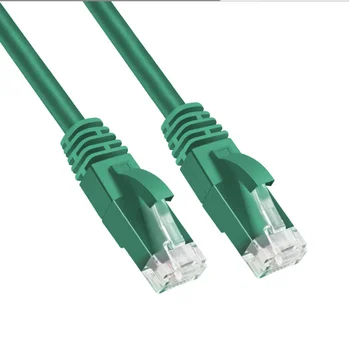 шесть сетевых кабелей для дома, ультратонкая высокоскоростная сеть cat6, гигабитная широкополосная компьютерная маршрутизация 5G, перемычка R2523