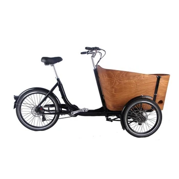 Электрический трехколесный велосипед для взрослых мощностью 250 Вт Грузовой Велосипед с 6/7 скоростями передачи Peadel 3 Колеса Велосипед для перевозки детей Пассажиров