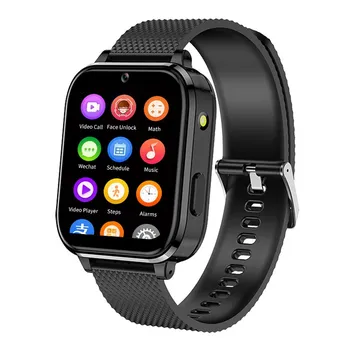 2023 новые 1,7-дюймовые IPS 4G детские умные часы с GPS, загруженные в App Store, 8 Гб носимого устройства с большой памятью, видеоплеер mini