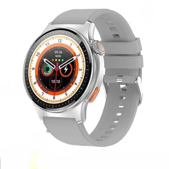2023 Новые смарт-часы ECG + PPG Bluetooth Call, Мужской спортивный браслет, NFC, Водонепроницаемые Часы с пульсометром, Умные часы Для Xiaomi