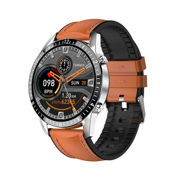2023 Новые Спортивные смарт-часы Мужские smartwatch IP67 водонепроницаемые фитнес-часы Bluetooth smartwatch Мужские Креативный подарок для Xiaomi