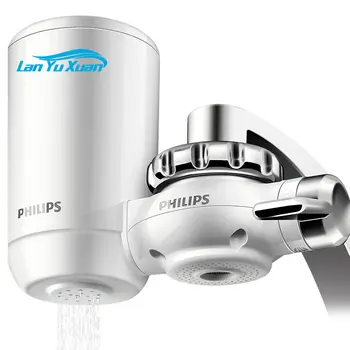 Philips водоочиститель кран водоочиститель бытовой прямой фильтр для питьевой водопроводной воды кухонный водоочиститель WP3811