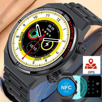 Для Xiaomi Huawei Samsung OPPO, Умные часы с поддержкой Bluetooth, мужские часы с поддержкой 120 Видов спорта 2023, Новые женские смарт-часы с поворотными клавишами + коробка