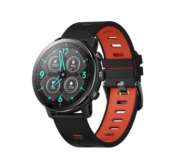 Новые поступления, мужские смарт-часы с круглым Bluetooth-ответом на вызов, часы с циферблатами, Спортивные умные часы для мужчин и женщин для Android IOS Promotion