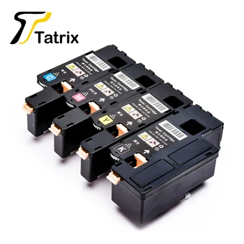 Совместимый с Tatrix Цветной Тонер-картридж Epson C1700 для Принтеров Epson AcuLaser C1700, C1750N, C1750W, CX17NF