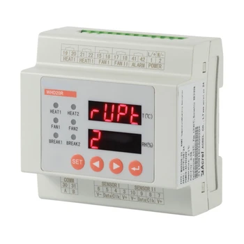 цифровой термостат регулятора температуры WHD20R